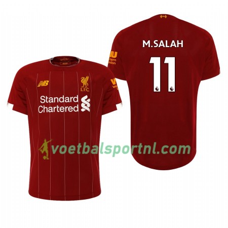 Liverpool M.Salah 11 Thuis Shirt 2019-20